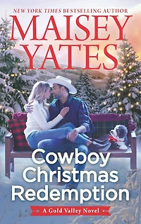 Cowboy Christmas Redemption (Gold Valley Series #8)