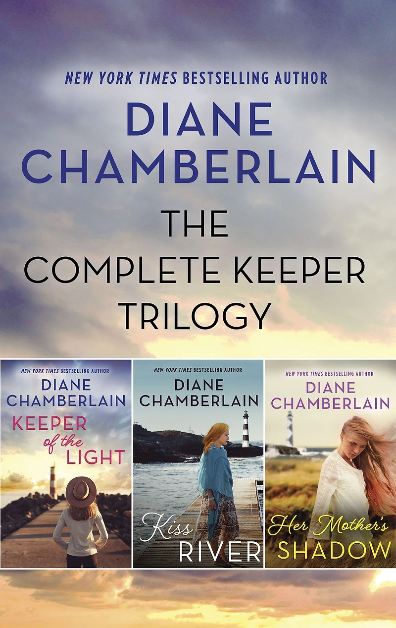 The Complete Keeper Trilogy