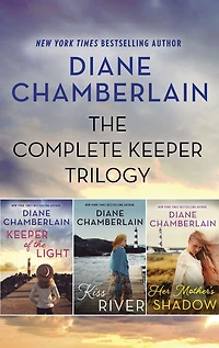 The Complete Keeper Trilogy