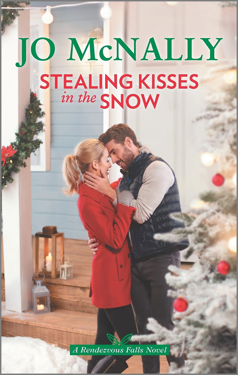 Stealing Kisses the Snow