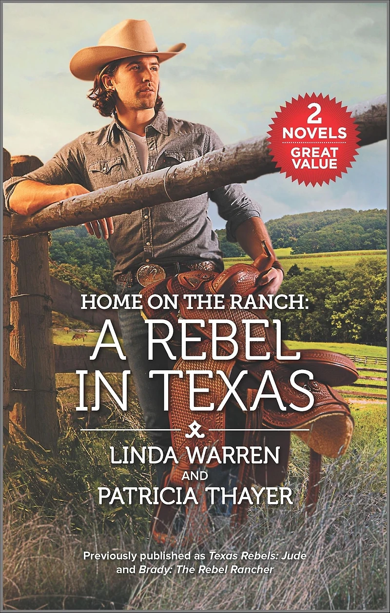 A Rebel in Texas