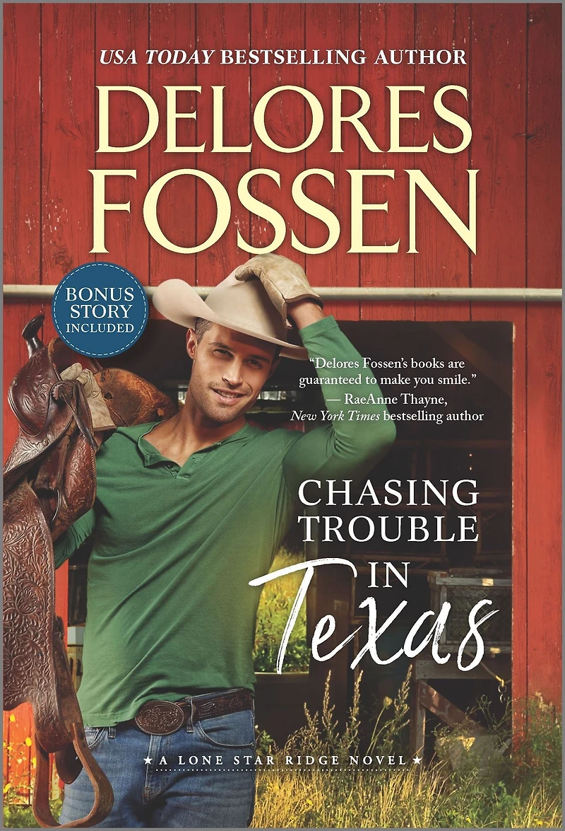 Chasing Trouble Texas