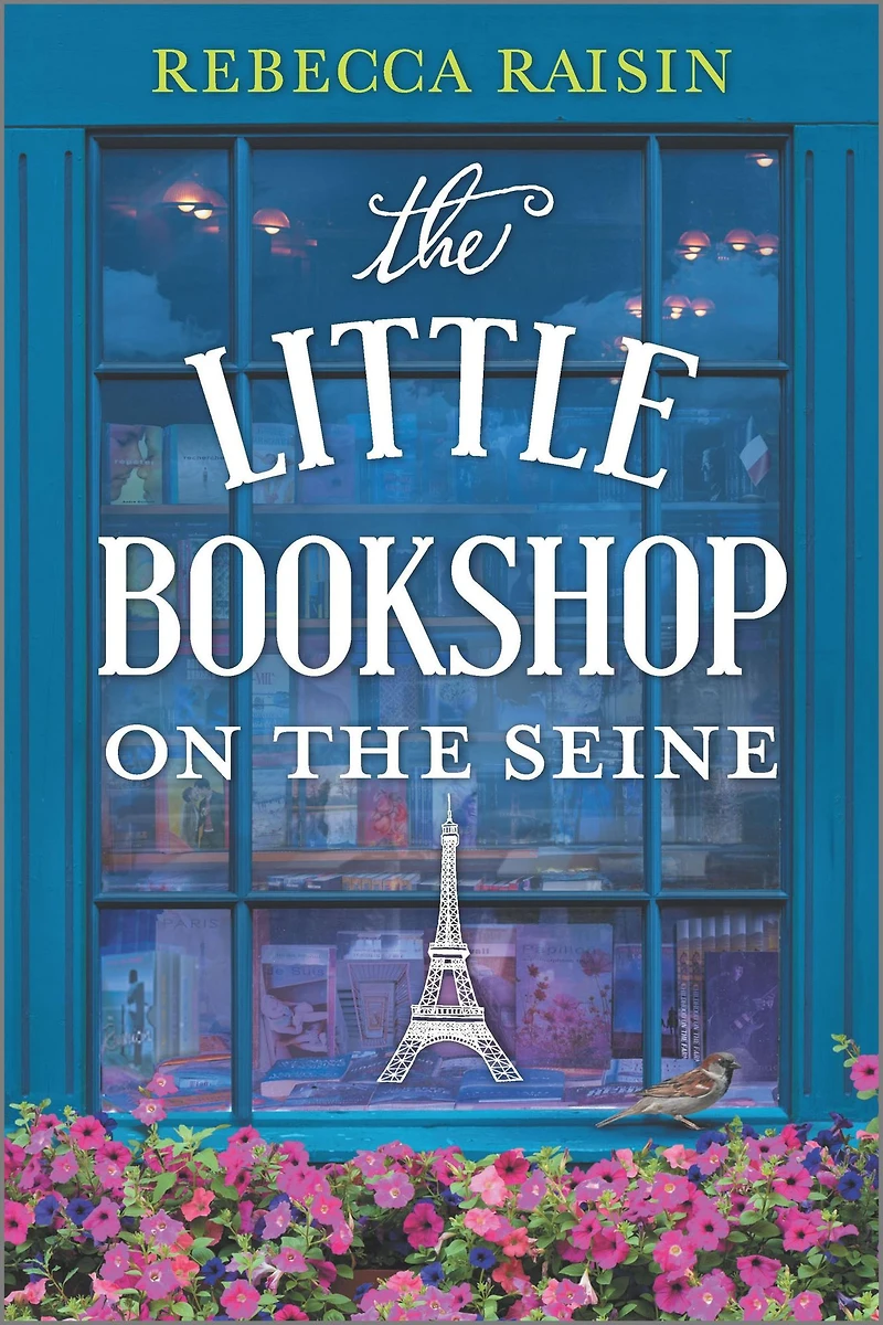 the Little Bookshop on Seine