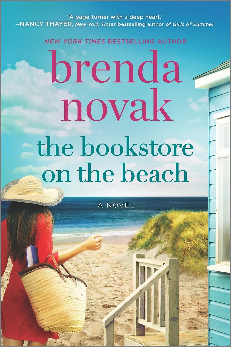 the Bookstore on Beach: A Novel