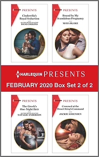 Harlequin Presents - February 2020 - Box Set 2 of 2