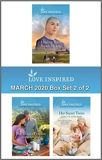 Harlequin Love Inspired March 2020 - Box Set 2 of 2: An Anthology