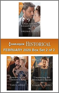 Harlequin Historical February 2020 - Box Set 2 of 2