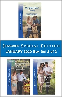 Harlequin Special Edition January 2020 - Box Set 2 of 2