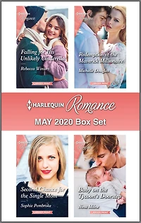 Harlequin Romance May 2020 Box Set