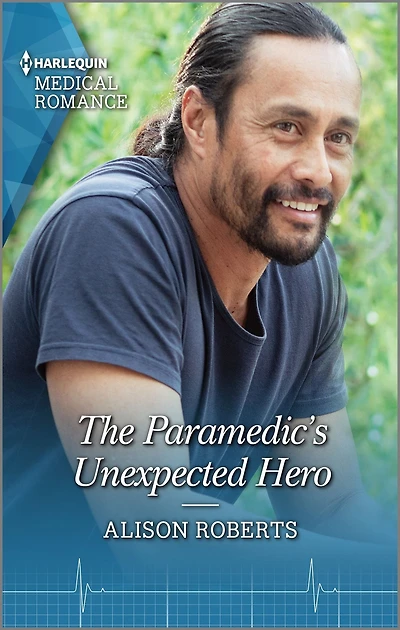 The Paramedic's Unexpected Hero