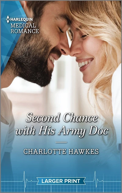Second Chance with His Army Doc