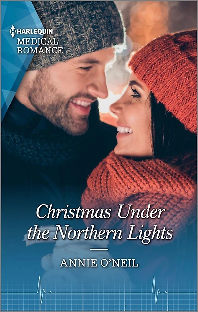 Christmas Under the Northern Lights: A captivating Christmas romance to fall in love with!