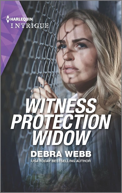 Witness Protection Widow: A Romantic Suspense Novel
