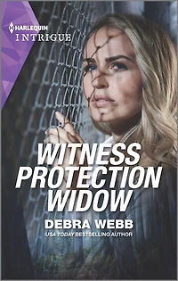 Witness Protection Widow: A Romantic Suspense Novel