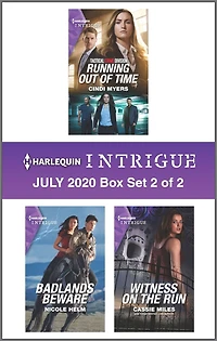 Harlequin Intrigue July 2020 - Box Set 2 of 2