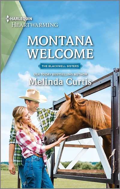 Montana Welcome: A Clean Romance