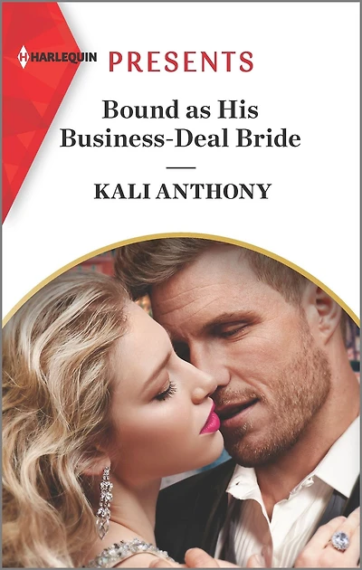 Bound As His Business-Deal Bride