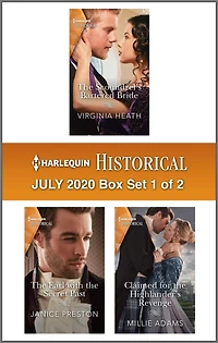 Harlequin Historical July 2020 - Box Set 1 of 2