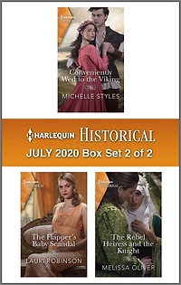 Harlequin Historical July 2020 - Box Set 2 of 2