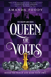 Queen of Volts (The Shadow Game Series #3)