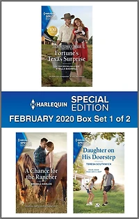 Harlequin Special Edition February 2020 - Box Set 1 of 2