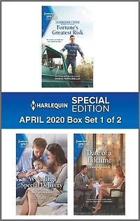 Harlequin Special Edition April 2020 - Box Set 1 of 2