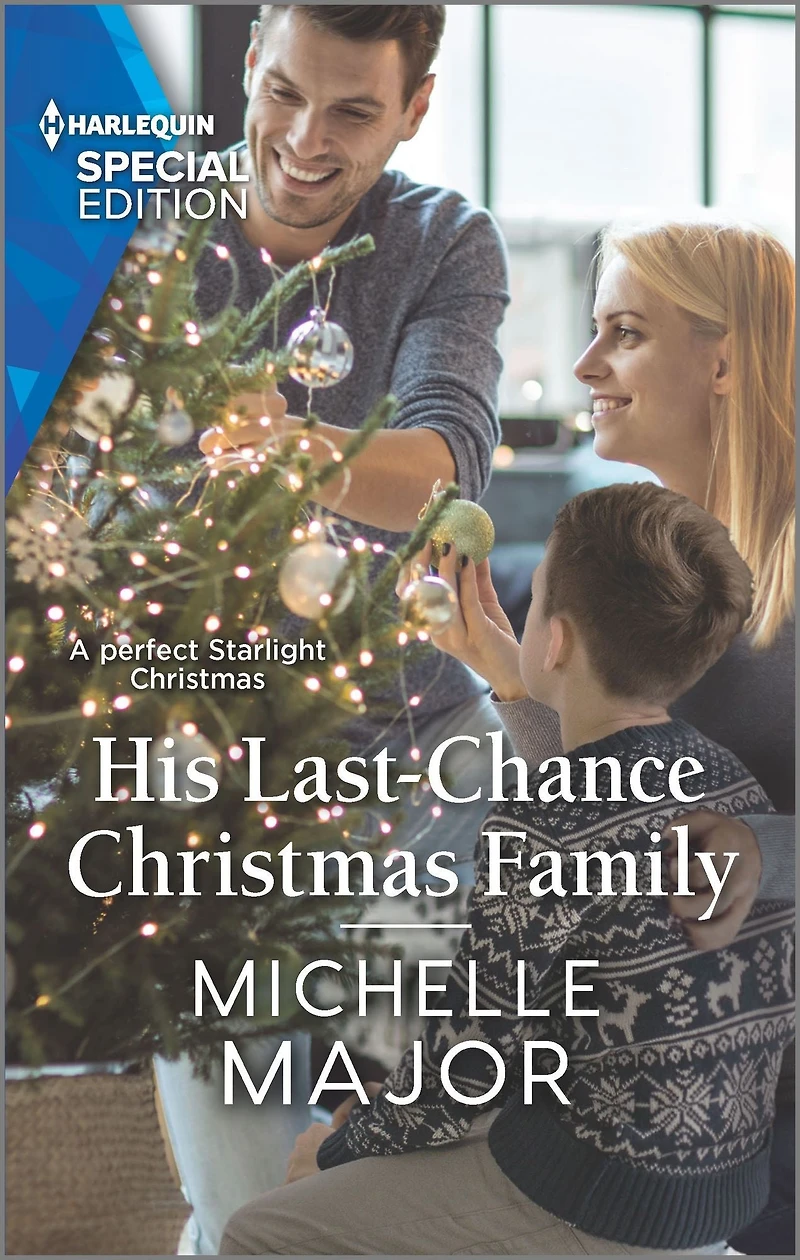 His Last-Chance Christmas Family: A Winter Romance