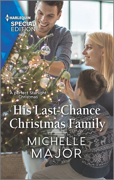 His Last-Chance Christmas Family: A Winter Romance