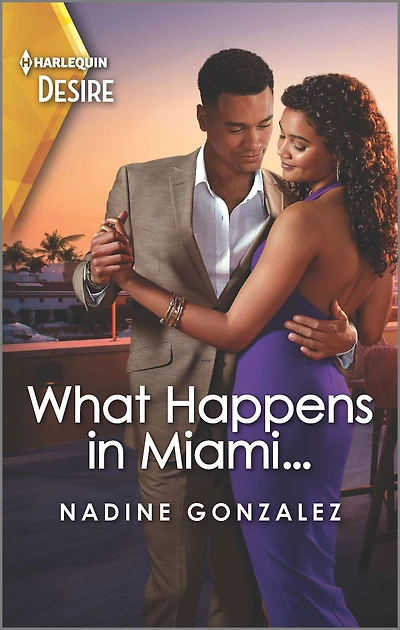 What Happens in Miami...: A steamy one night stand romance