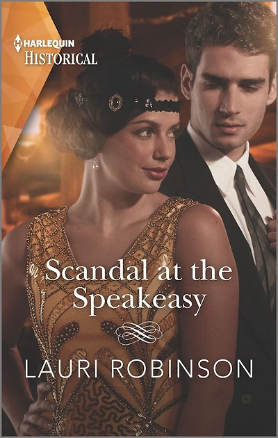 Scandal at the Speakeasy: Step into the Roaring Twenties