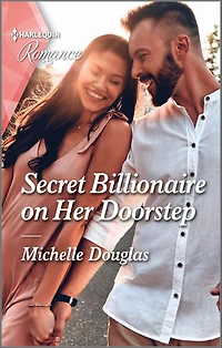 Secret Billionaire on Her Doorstep