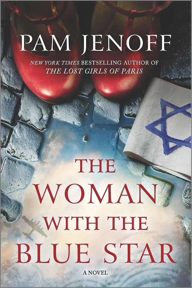 the Woman with Blue Star