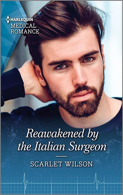 Reawakened by the Italian Surgeon: Get swept away with this sparkling summer romance!
