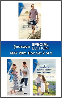 Harlequin Special Edition May 2021 - Box Set 2 of 2