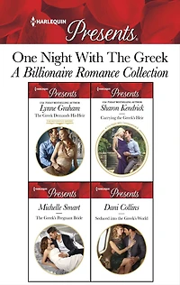 One Night With The Greek: A Billionaire Romance Collection: A Billionaire Romance Collection