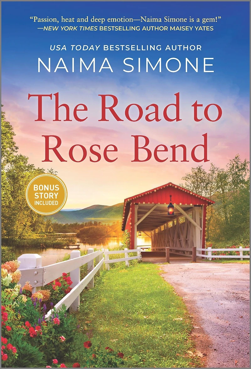 The Road to Rose Bend (Rose Series #1)