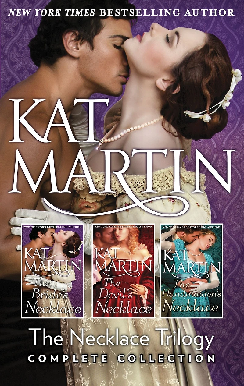 The Necklace Trilogy Complete Collection: A Regency Romance