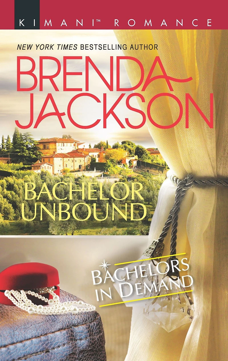 Bachelor Unbound (Bachelors Demand Series #6)