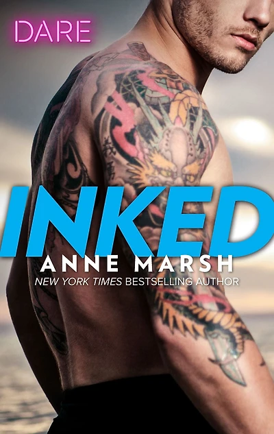 Inked: A Bad Boy Biker Romance