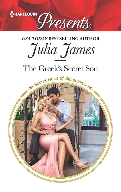 The Greek's Secret Son: A Baby Romance