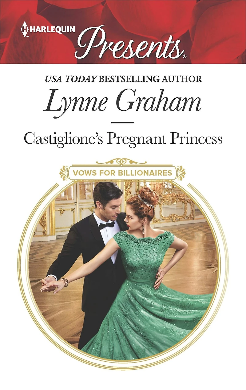Castiglione's Pregnant Princess: A Contemporary Royal Romance