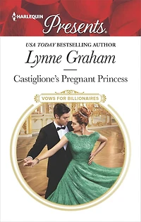 Castiglione's Pregnant Princess: A Contemporary Royal Romance