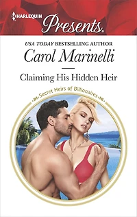Claiming His Hidden Heir: A Secret Baby Romance