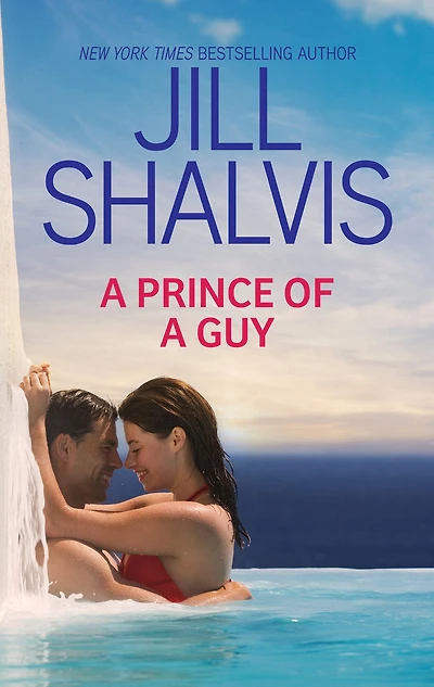 A Prince of a Guy: A Fun and Feel-Good Romance