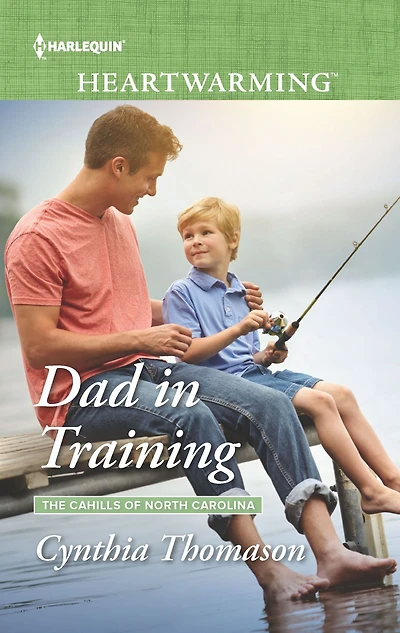 Dad in Training: A Clean Romance