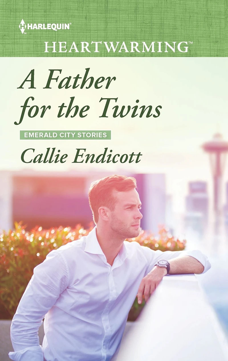 A Father for the Twins: A Clean Romance