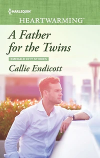 A Father for the Twins: A Clean Romance