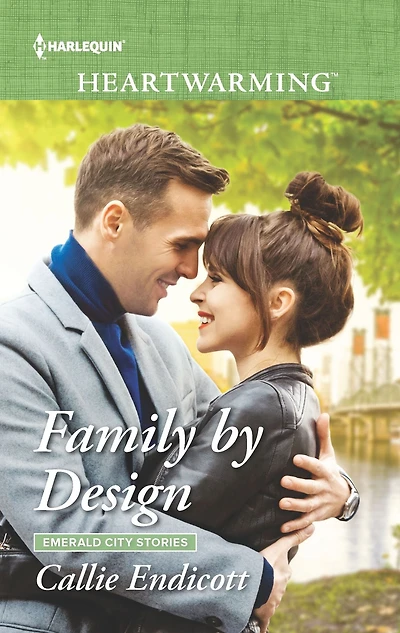 Family by Design: A Clean Romance