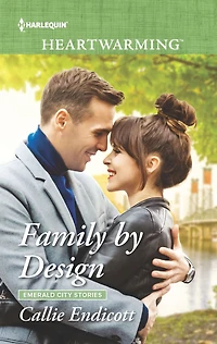 Family by Design: A Clean Romance