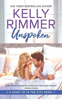 Unspoken (Start Up the City Series #2)